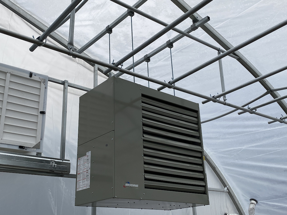 Modine Heater